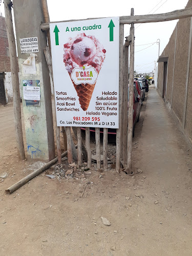 D'casa Helados Gourmet - Lurín