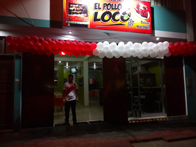 POLLERIA El Pollo Loco