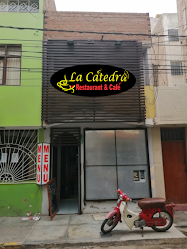 La Cátedra Restaurant & Café