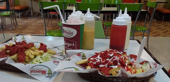 Opinii despre TACOS MARCIAL - JARDINES în San Juan de Lurigancho - Gastronomía y hostelería