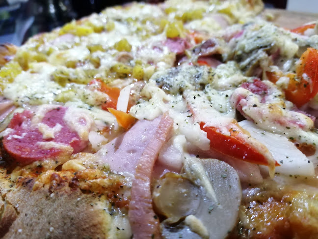 Pizzeria La Roka - Santa Cruz