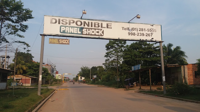 Cam. Real 7995, Pucallpa 25004