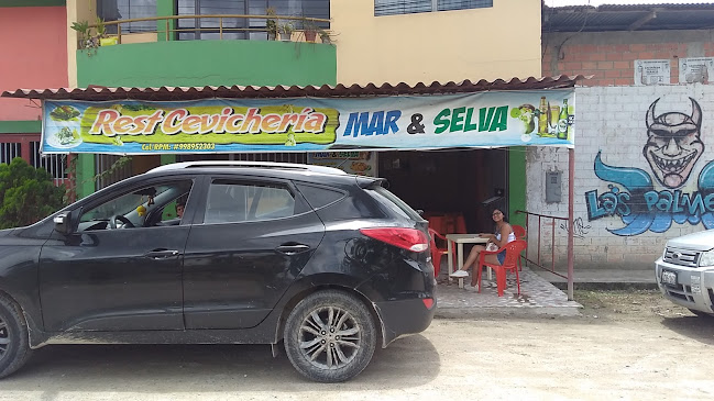 Opinii despre Cevichería "Mar y Selva" în Rioja - Gastronomía y hostelería