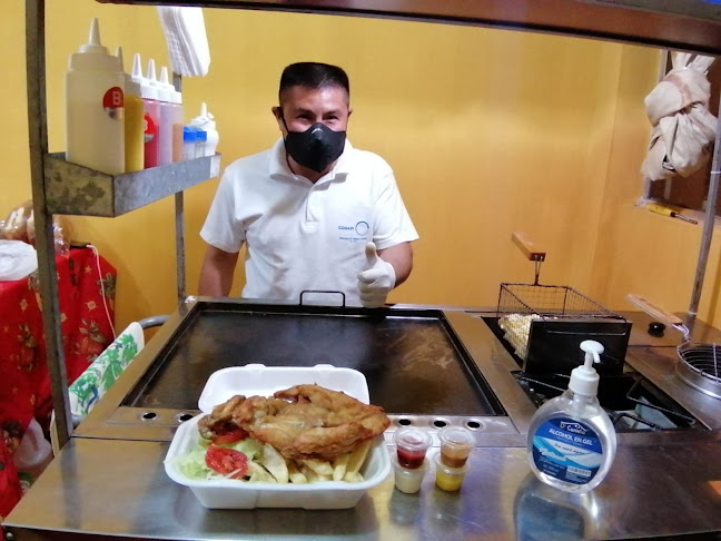 Opinii despre Sangucheria "El Tio Chino" în Tacna - Gastronomía y hostelería