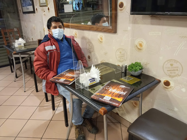 Cafe Restaurante Latin Lover - Cerro De Pasco