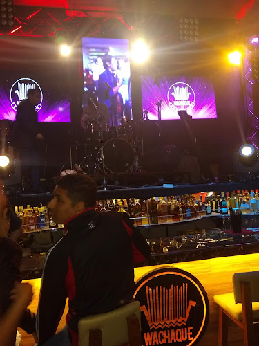 Comentarii opinii despre Wachaque Gastrobar