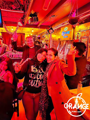 ORANGE, ROCK CAFE - Gastronomía y hostelería