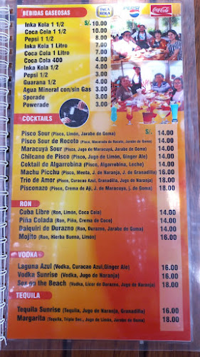 Comentarii opinii despre Restaurant Campestre Mi Carmencita