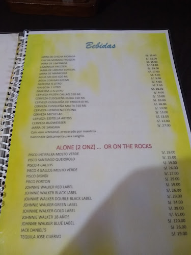 El Parrillón De Larco - Gastronomía y hostelería