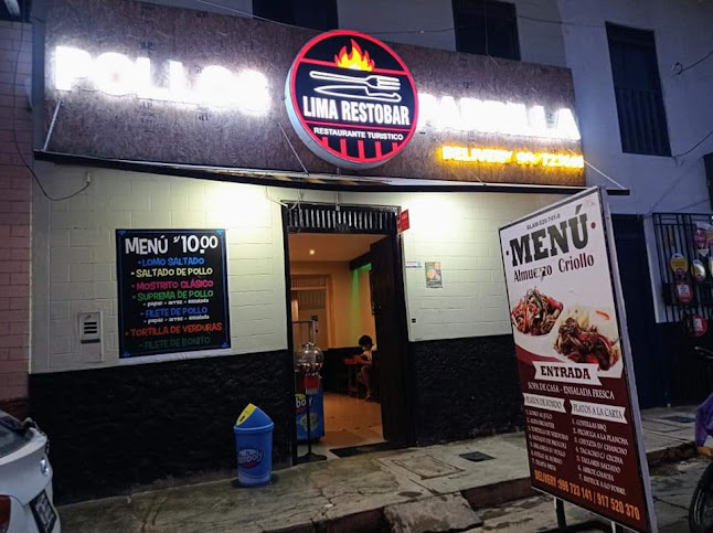 Opinii despre Restaurant Turistico Lima în Saposoa - Gastronomía y hostelería