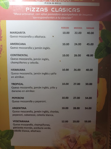 GOTINI PIZZA & GRILL