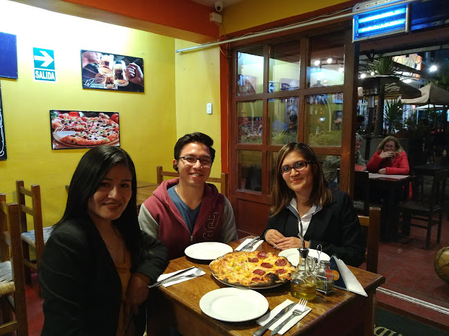 La Pizzeria Rock N Roll - Huaraz