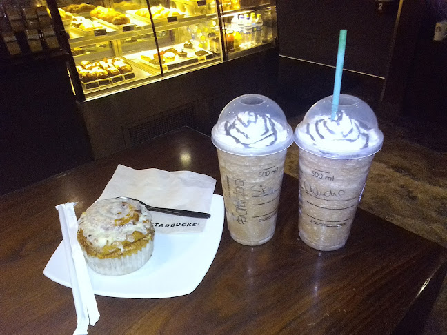 Starbucks - Gastronomía y hostelería