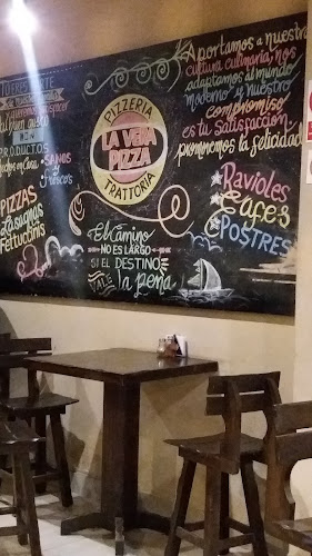 La Vera Pizza - Gastronomía y hostelería