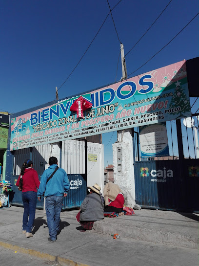 Mercado 24 de Junio.