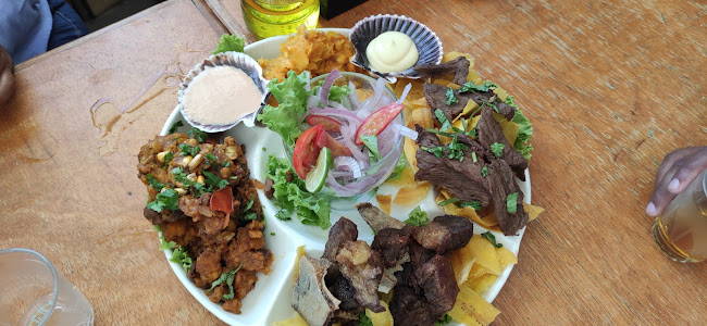 restaurant cevicheria Raffo - Gastronomía y hostelería