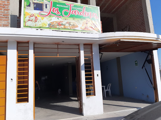 Restaurant Los jardines - Piura