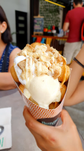 Opinii despre Mercado San Martín în Miraflores - Gastronomía y hostelería