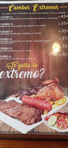 POLLERIA LA LEÑA II