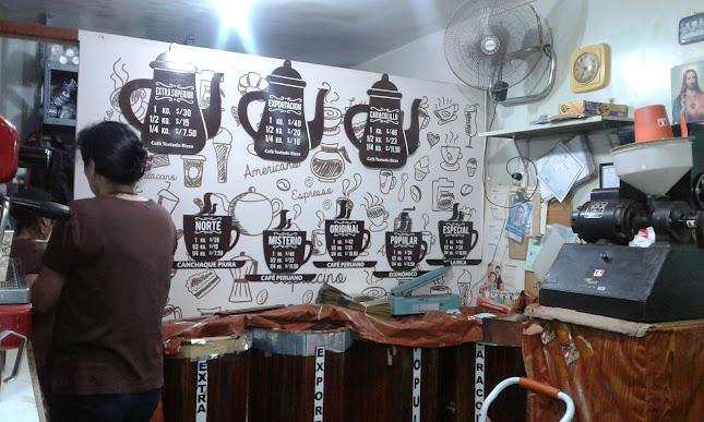 Café Risso - Gastronomía y hostelería