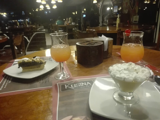 Kusina - Pachacamac - Pachacamac