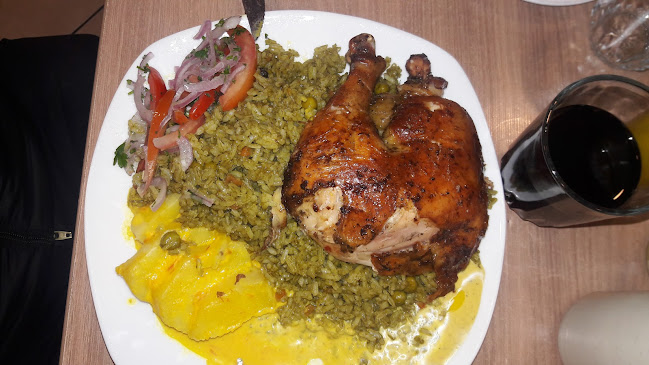 Comentarii opinii despre La Cabaña Pollería Criolla - Sede Miraflores