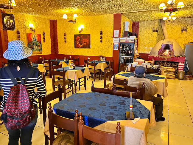 Restaurante Tambo Del Inka