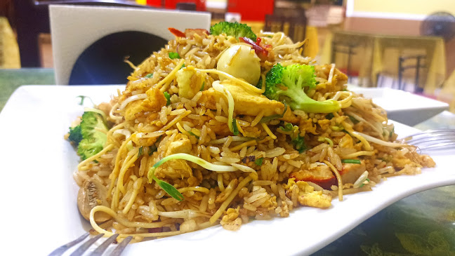 Chifa Pollería Carbón Rojo - Tarapoto