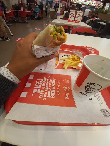 KFC - Mercaderes - Cercado de Arequipa