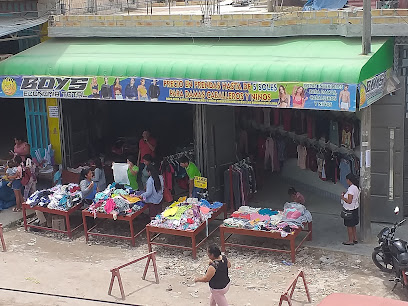 Mercado Mayorista Jose Olaya "La Parada"