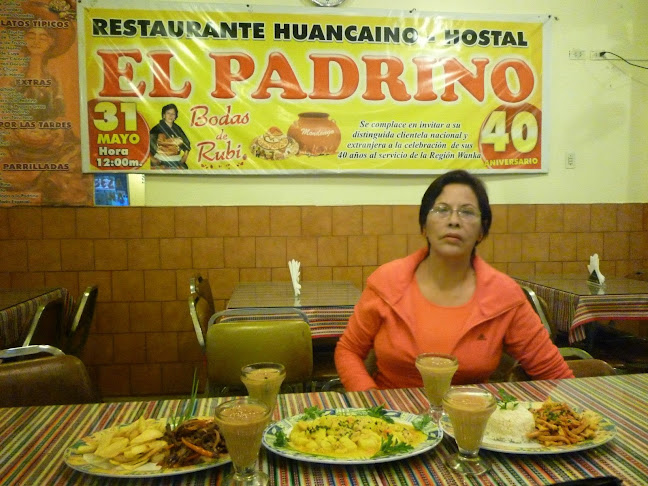 Comentarii opinii despre El Padrino Restaurante Tradicional Huancaino