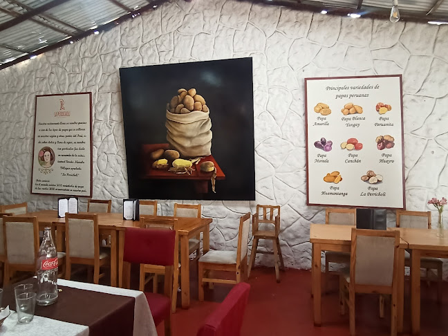 PERRICHOLI RESTAURANTE - Baños del Inca