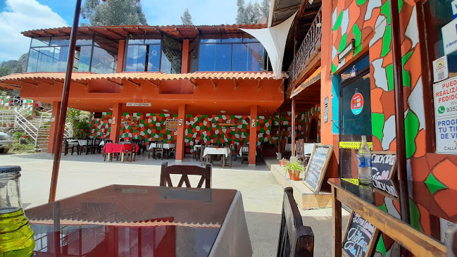 Comentarii opinii despre El Mirador de Callacpuma