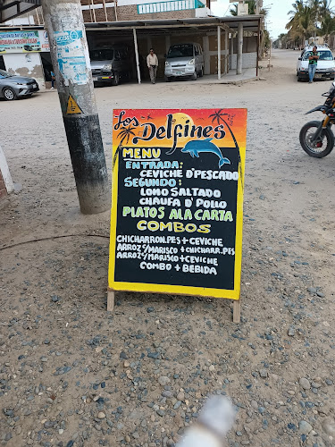 Restaurante Mi Alexia - Colán