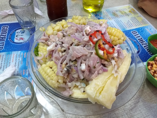 Cevicheria Gonzalito - Chimbote