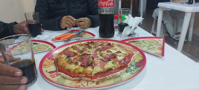 Orellas Pizza - Santa