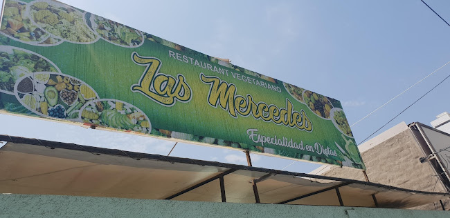 Restaurante Vegetariano Las Mercedes - Gastronomía y hostelería