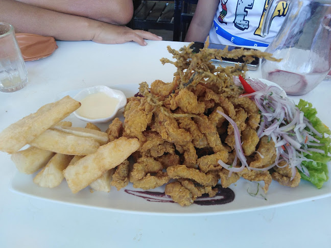 Comentarii opinii despre Restaurant Turistico La Esquina de Las Palmeras