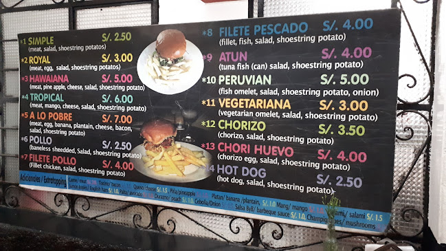 Comentarii opinii despre Menu Land