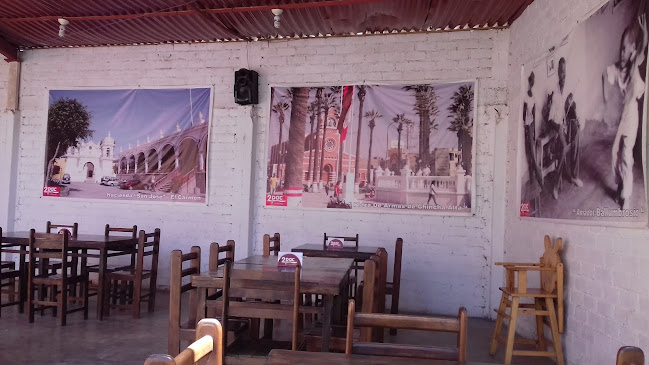 Rest. 2PAC - Chincha Alta