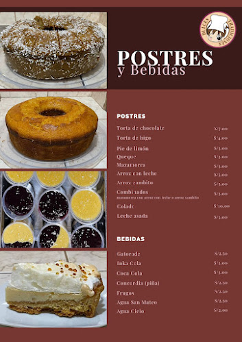 Opinii despre Dulcería Dulces Tradiciones în Barranca - Gastronomía y hostelería