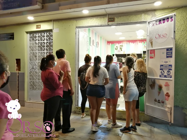 Orso Gelateria - Lima