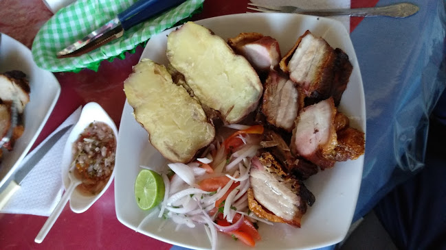 sabores perdidos restaurante - Tacna