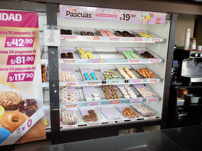 Dunkin Javier Prado - San Isidro