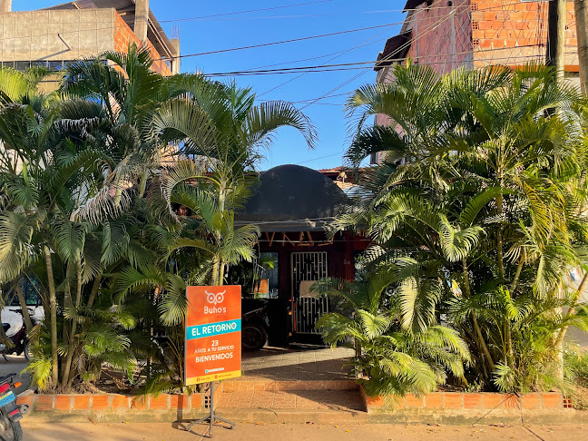 Buho's Bar - Gastronomía y hostelería