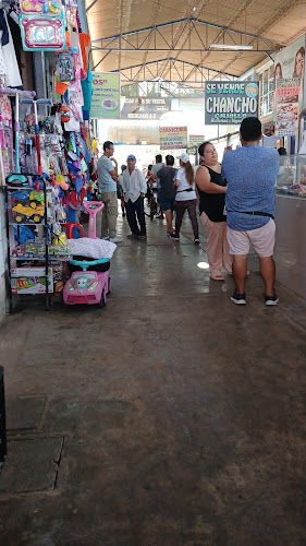 Mercado A-Z - La Victoria