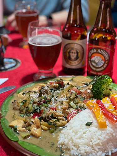 Chilli Heaven - Huaraz