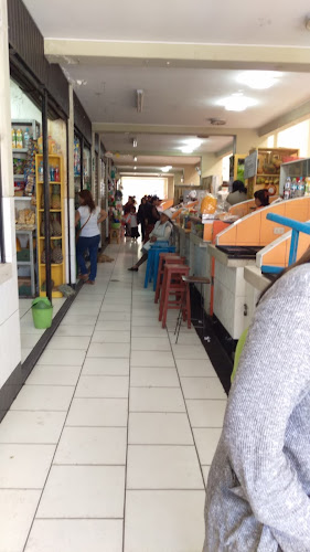 Mercado San Antonio - Arequipa