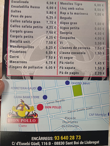 Opinii despre Don Pollo în tambopata - Gastronomía y hostelería