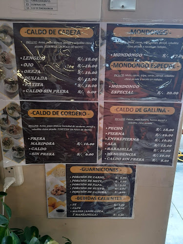 Opinii despre Casa de los Caldos Acuario în Huancayo - Gastronomía y hostelería